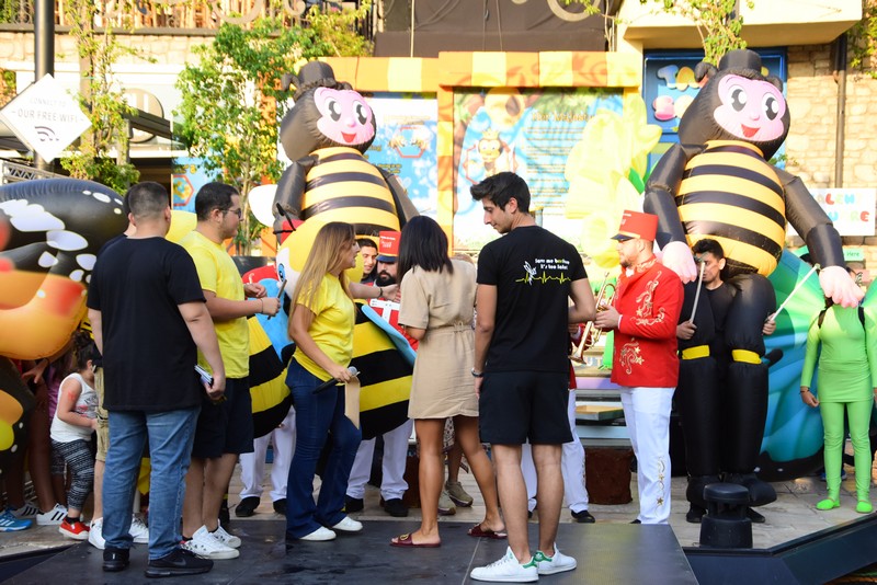 Honey Day-AUBees 2019